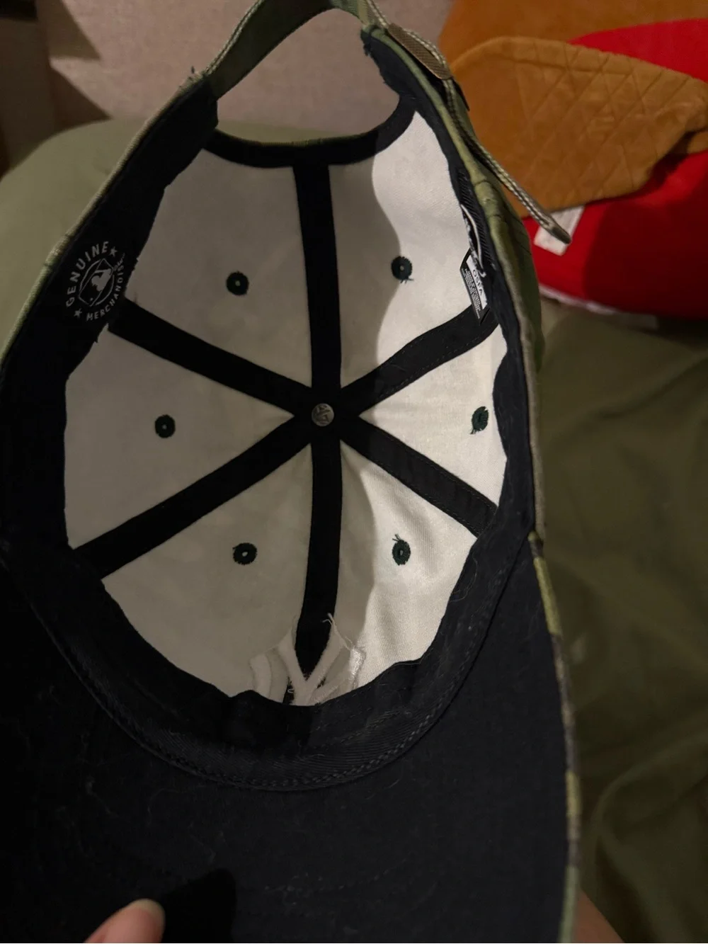 NY Yankees Hat